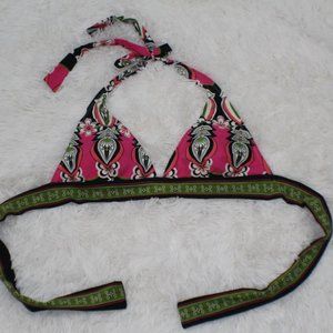 Time and Tru Bikini Top